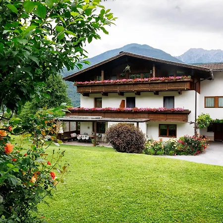 Ferienwohnung Simlhof Inzing Exterior photo