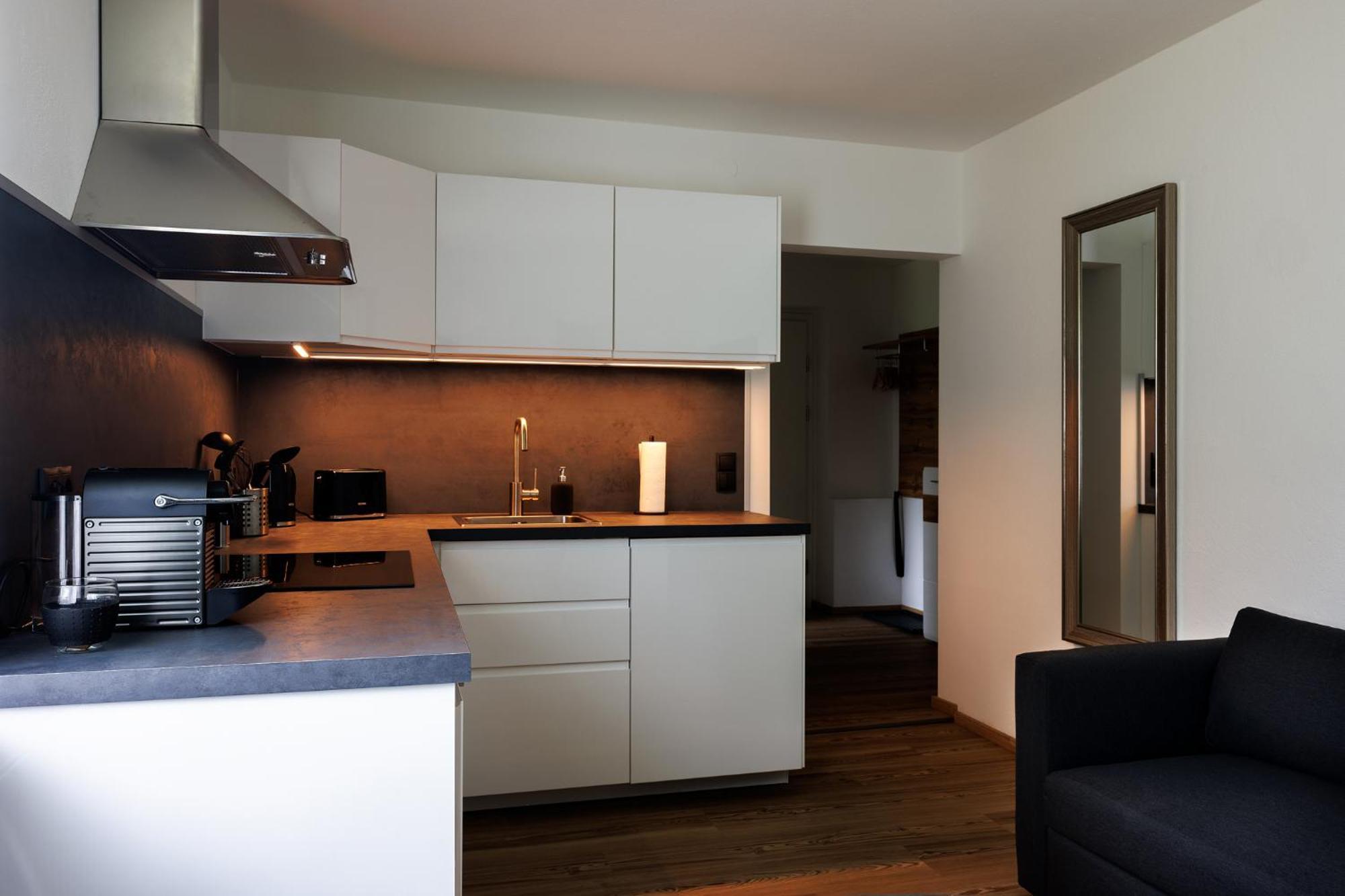 Apartment Simlhof *